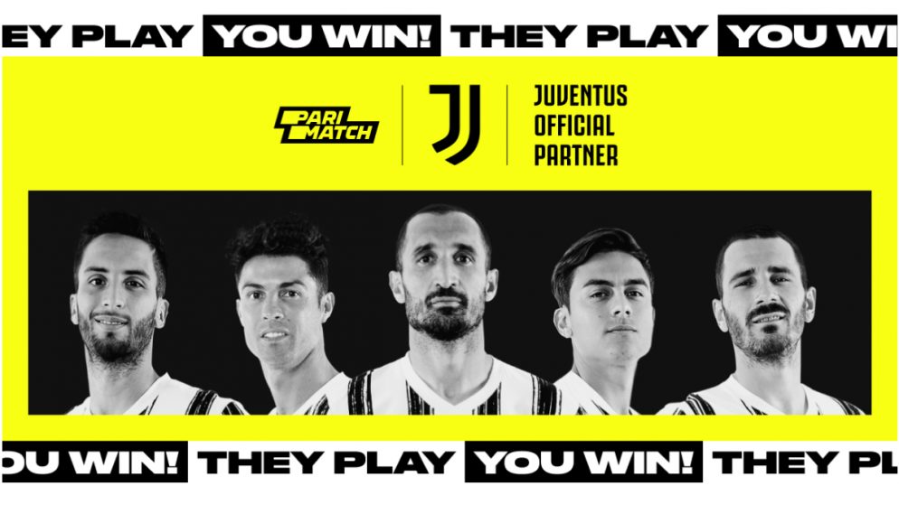 Parimatch to announce partnership with football champions Juventus