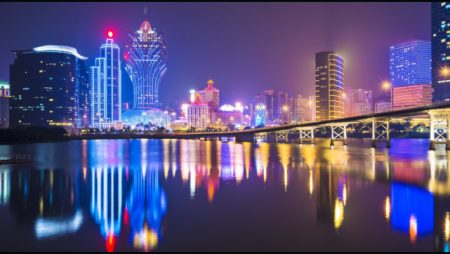 Macau casinos see light at the end of the coronavirus tunnel