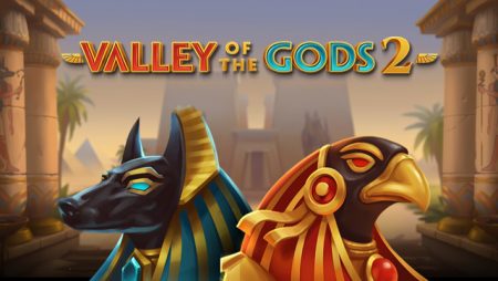 Yggdrasil releases highly anticipated sequel Valley of the Gods 2