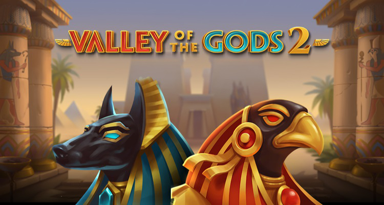 Yggdrasil releases highly anticipated sequel Valley of the Gods 2