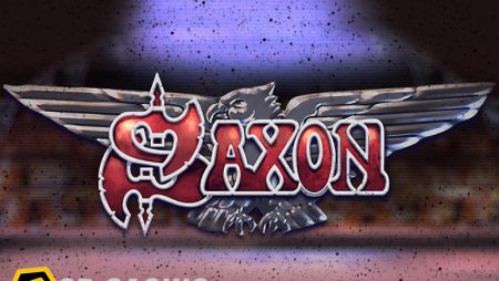 Saxon Slot Review (Play’n Go)