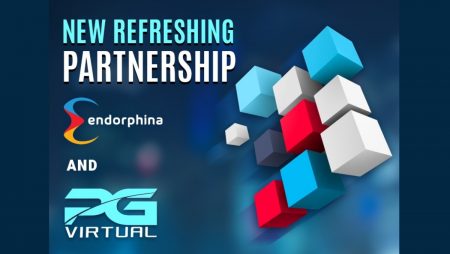 A refreshing new partnership between  Endorphina and PG Company!