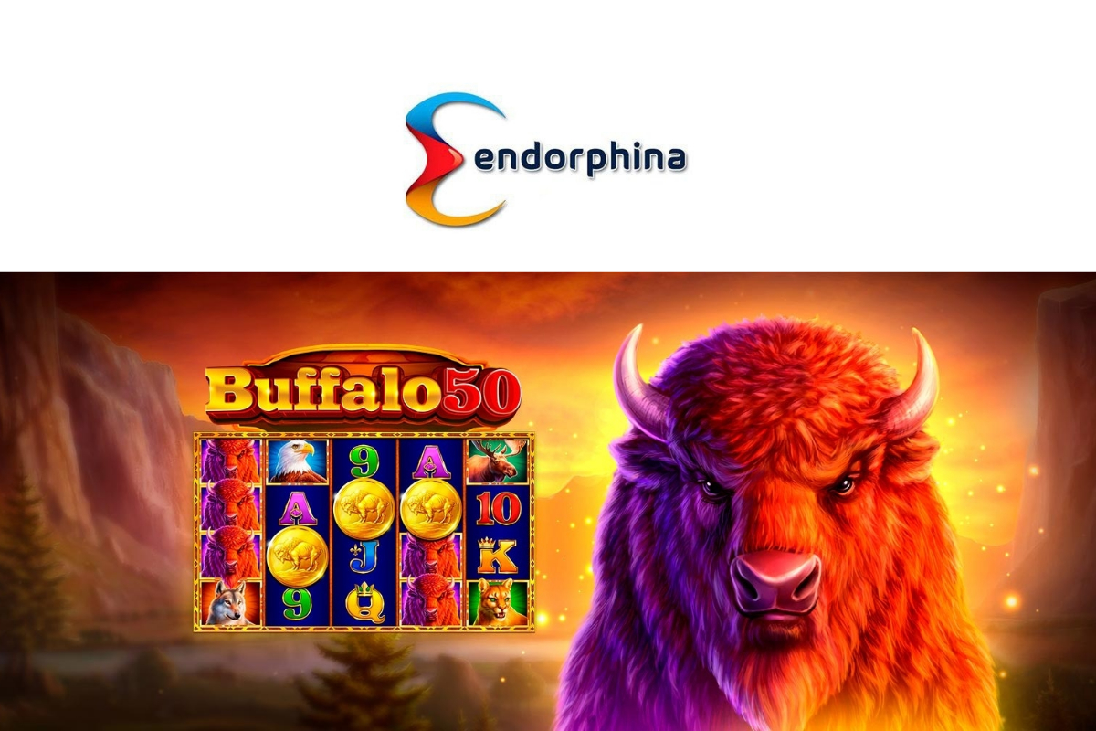 Into the wild with Endorphina’s Buffalo 50