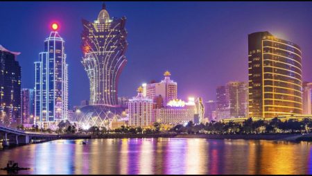 Macau casinos record disappointing August gaming revenues