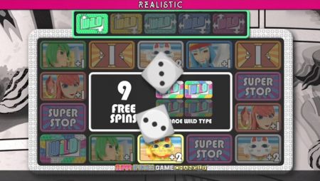 Realistic Games boosts player engagement in new Super Graphics Game Changer slot