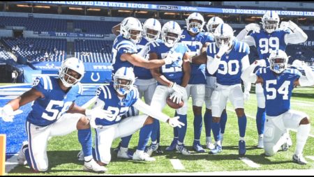 Indianapolis Colts sportsbook partnership for PointsBet USA