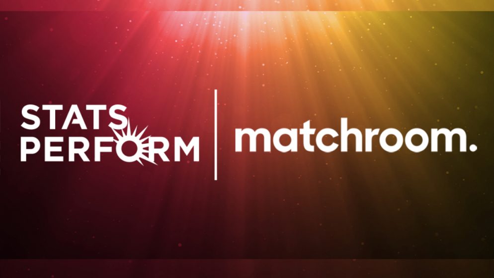 Stats Perform retains exclusive live betting streaming rights for Matchroom’s Multi Sport and PDC TV events