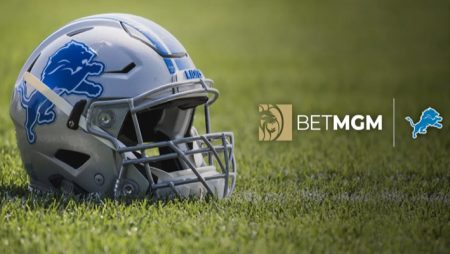 Detroit Lions agree multi-year BetMGM sports betting partnership