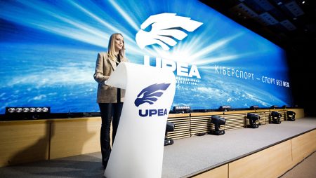 Ukraine’s UPEA Unveils Five-year Strategy for Esports Development