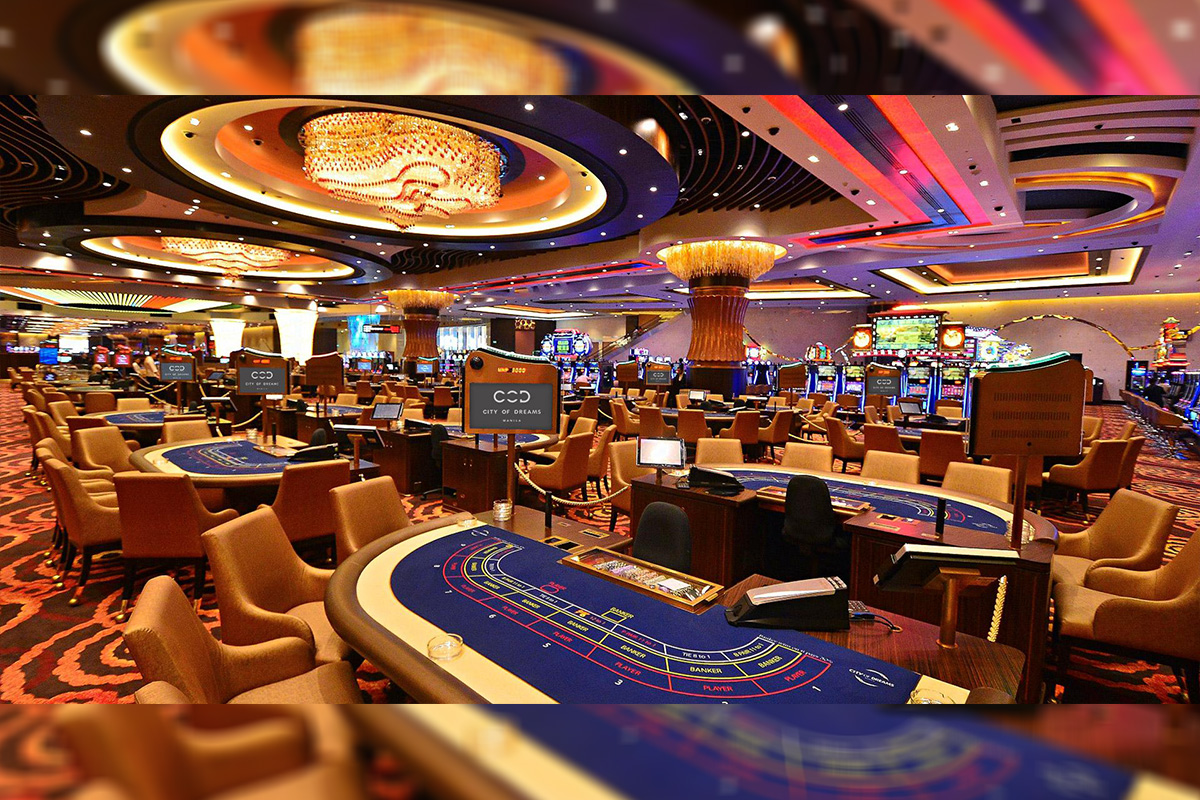 IEC Secures Casino Licence in Manila