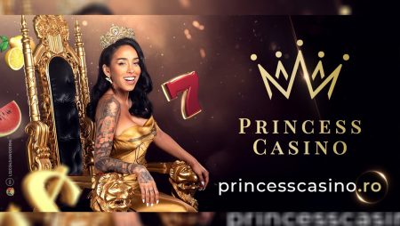 Princess Casino successfully launches in Romania on Finnplay Platform