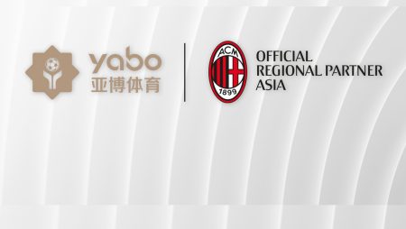 AC Milan Announces Yabo Sports as New Official Regional Partner for Asia