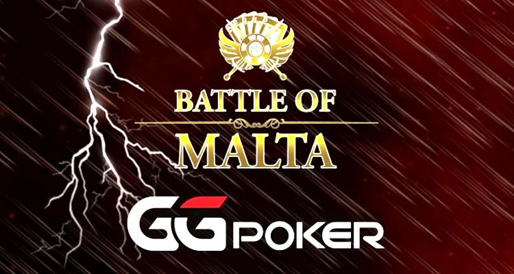 GGPoker to host highly anticipated 2020 Battle of Malta in November with $3,000,000 Main Event