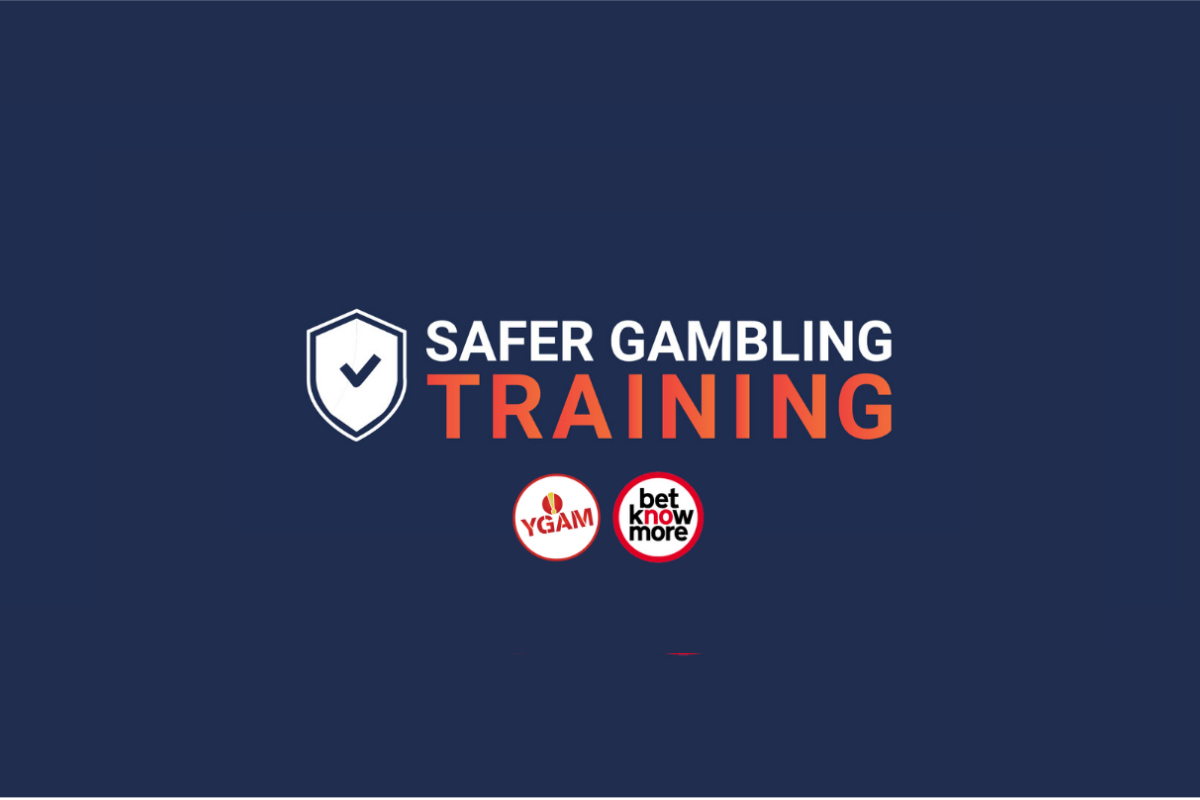 YGAM and Betknowmore UK launch Safer Gambling Training programme