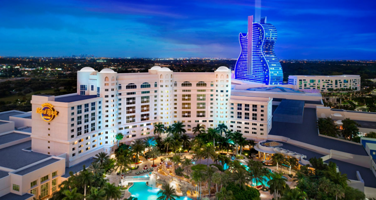 Seminole Hard Rock Hotel & Casino of Hollywood extends furloughs of over 1,500 employees due to business uncertainties