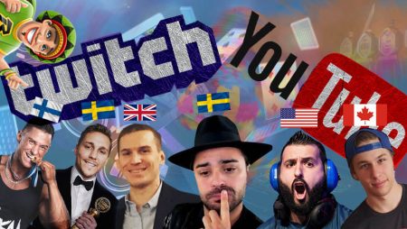 Casino Streamer World Cup: Which Nation Has the Best Slot Twitch and YouTube Channels?