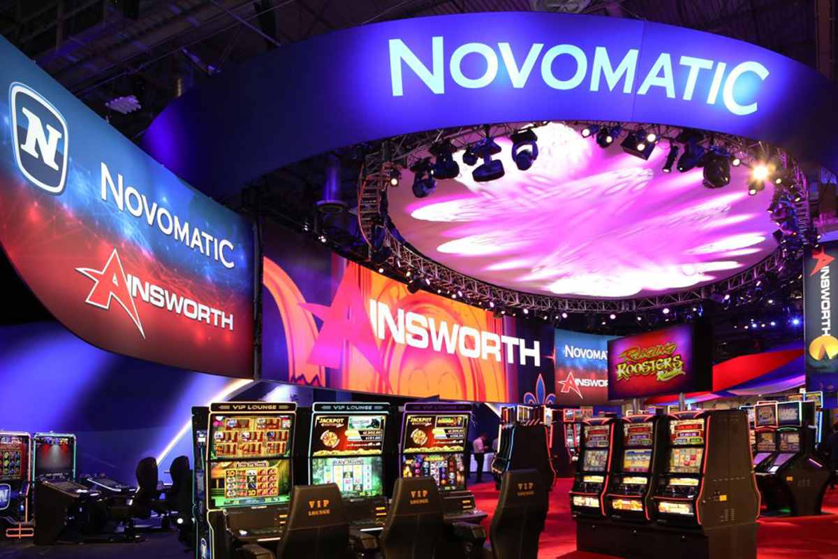 NOVOMATIC and AINSWORTH Consolidate Sales Efforts in Asia-Pacific Region