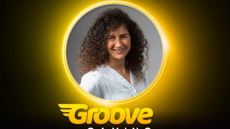 Meet the talented lady responsible for GrooveGaming’s technical projects