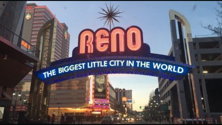 Station Casinos puts pair of Reno parcels up for sale