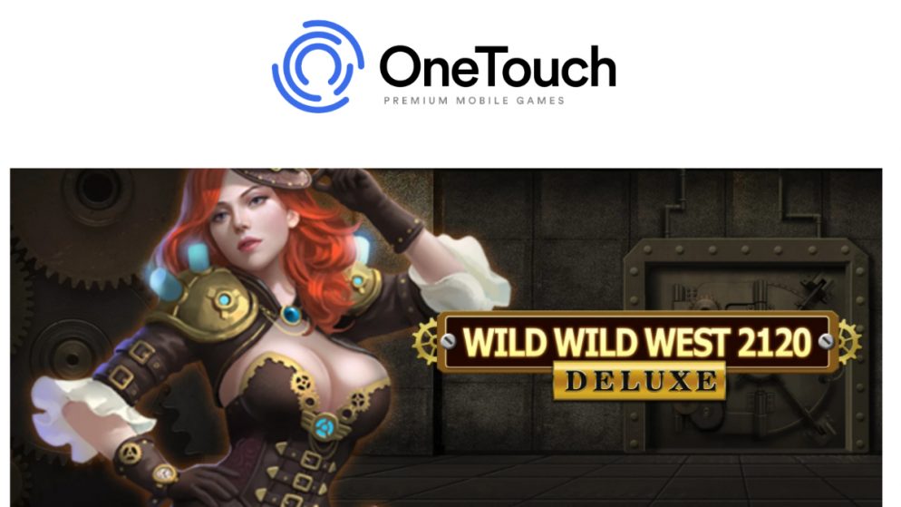 OneTouch Partners with Big Wave Gaming to Launch Wild Wild West 2120
