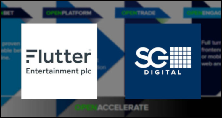 Flutter Entertainment inks five-year OpenSports extension