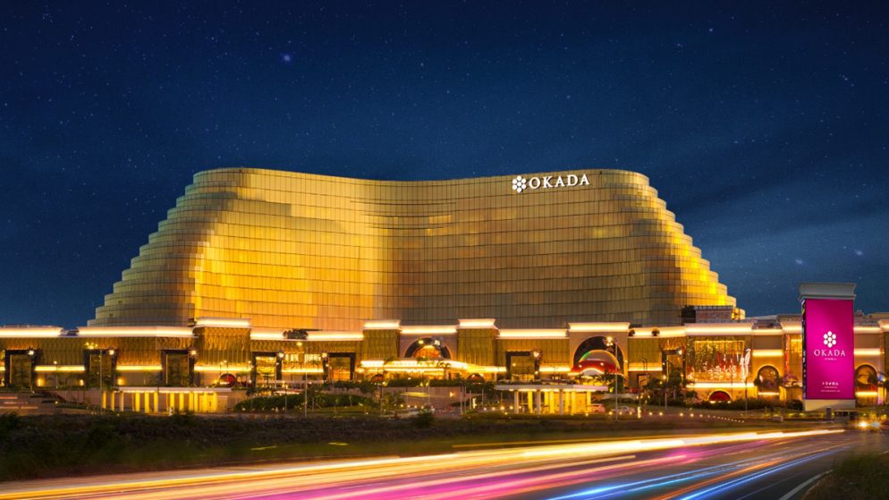 Okada Manila to Resume Casino Operations