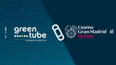 Greentube signs partnership with Casino Gran Madrid Online