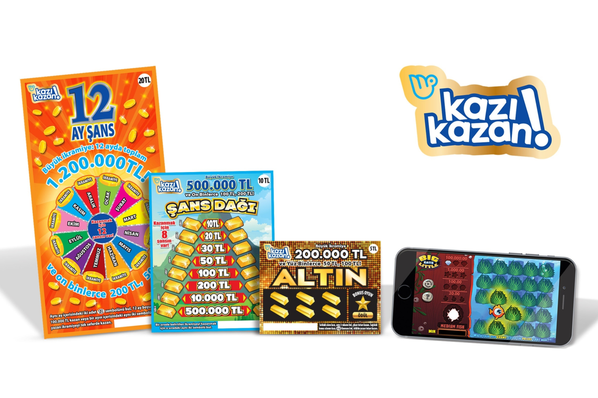 Scientific Games’ Success In Turkey Continues With National Lottery Program