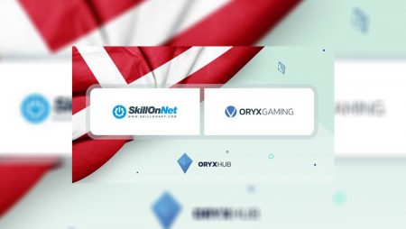 ORYX Gaming debuts in Denmark with SkillOnNet