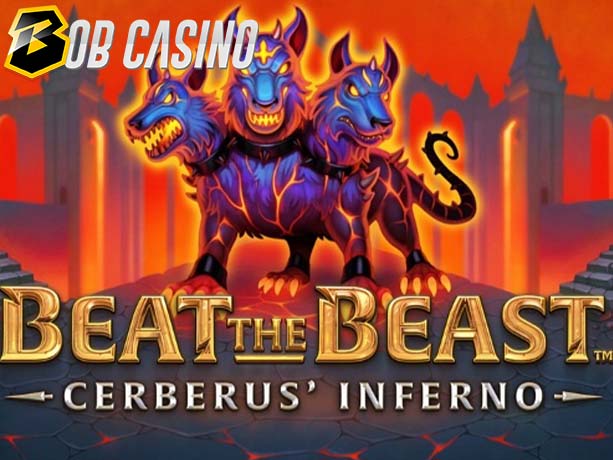 Beat the Beast™ Cerberus’ Inferno Slot Review (Thunderkick)