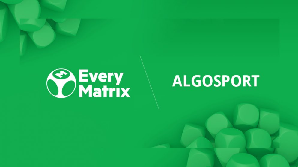 EveryMatrix and Algosport sign Bet Builder agreement