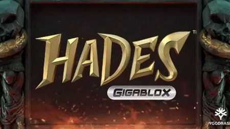 Yggdrasil’s launches new Hades Gigablox video slot with explosive mechanic