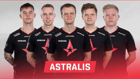 Astralis Signs Commercial Partnership with Cavea