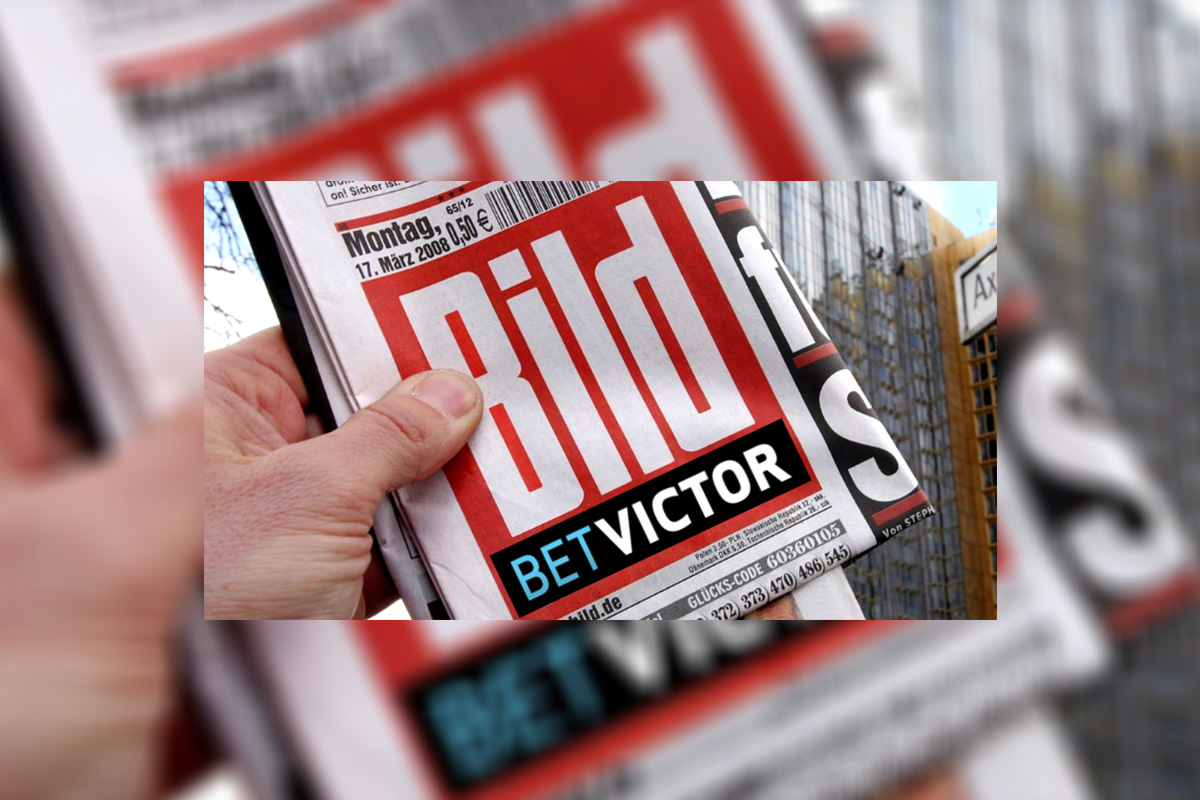 BetVictor Enters Strategic Brand Cooperation with BILD to Launch BILDBet