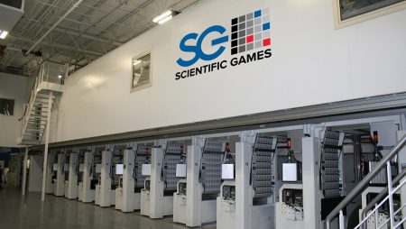 Scientific Games Signs New Multi-year Deal with Lithuanian National Lottery Operator Olifėja