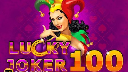 Lucky Joker 100 Slot Review (Amatic)
