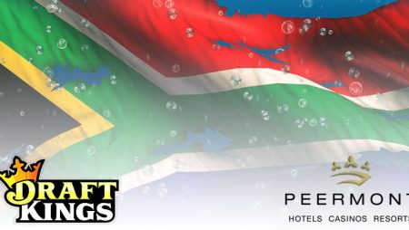 DraftKings partners Peermont group for new PalaceBet sportsbook in SA