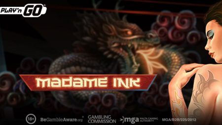 Play’n GO gains inspiration from real tattoo designs to create Madame Ink online slot game