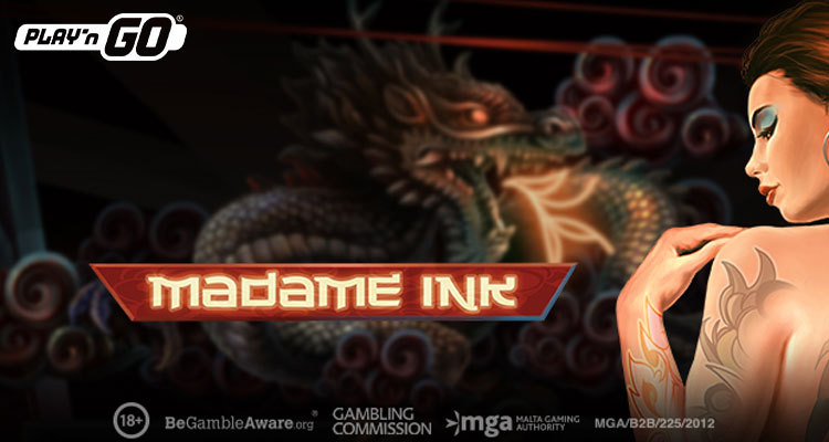 Play’n GO gains inspiration from real tattoo designs to create Madame Ink online slot game
