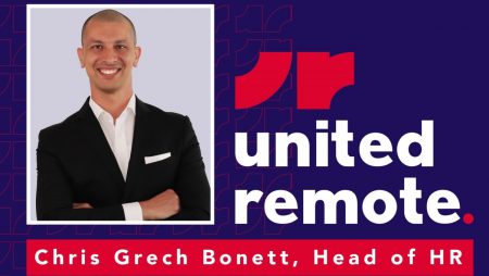 United Remote adds more senior management talent with key HR appointment