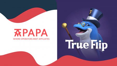 TrueFlip Partners with AffPapa
