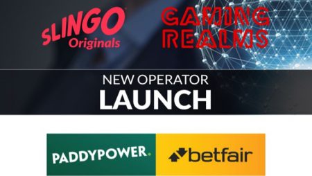 Gaming Realms launches Slingo Originals with Paddy Power Betfair via Relax Gaming