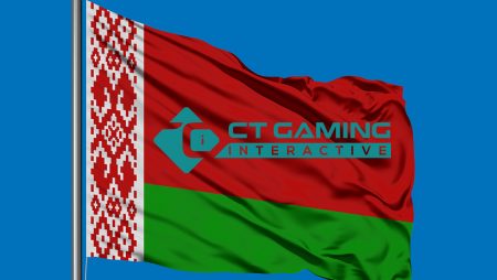 CT Gaming Interactive Gets Approval to Go Live in Belarus