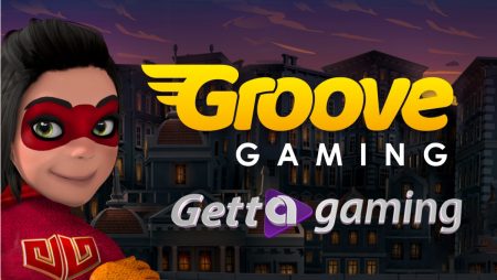 GrooveGaming appointed the exclusive reseller for Gettagaming’s portfolio