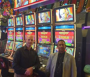 Novomatic titles a hit at South Africa casino