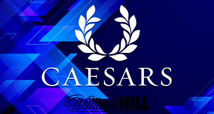 Caesars Entertainment agrees to buy William Hill for $3.7bn
