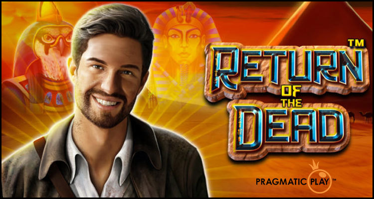 Pragmatic Play Limited unveils its new Return of the Dead video slot