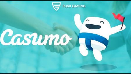 Push Gaming Malta Limited inks Casumo.com contract extension