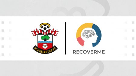 Southampton FC support launch of RecoverMe