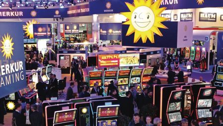Merkur Gaming to Give Live Stream Presentation of New Product Developments